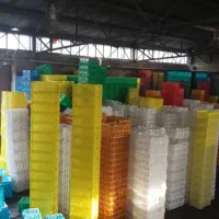 سبد باسکت گالن بشکه پالت وان گلدان مخزن پلاستیکی|عمده‌فروشی|شیراز, سایت اداری|دیوار