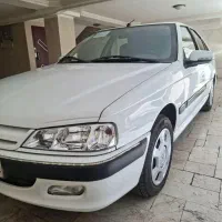 پژوپارس xu7مدل۱۴۰۱گازسیمی‌