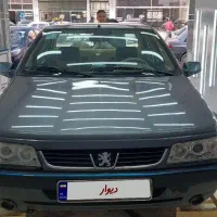 فروش ۴۰۵ تیو فایو