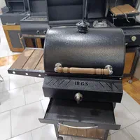 کباب پز گازی 50سانت|اجاق گاز و لوازم برقی پختوپز|ملارد, |دیوار