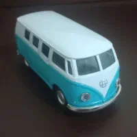 ماشین فلزی مدل فولکس واگن اسباب بازی