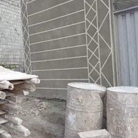 انجام سیمانکاری متفاوت و کار بنایی دیوار کف غیره