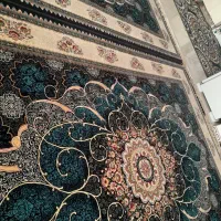 دوتخته فرش ۹ متری با دو عدد کناره یک در دونیم متری