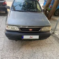 پراید مدل ۸۸
