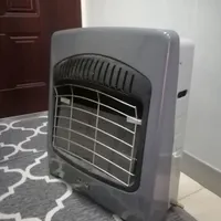 بخاری بدون دودکش در حد نو