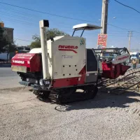 کمباین ورد ۲۰۲۳ اک