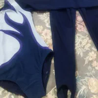 لباس ژیمناستیک|لباس|قم, ولیعصر|دیوار