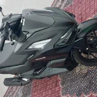 متور گلگسی cl 160|موتورسیکلت|زرقان, |دیوار