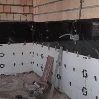 کار ساختمانی