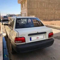 پراید صبا مدل ۸۳ انژکتور