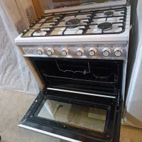 اجاق گاز تمام فر جوجه گردان ترموکوپل دار  قاسمی|اجاق گاز و لوازم برقی پختوپز|زابل, |دیوار