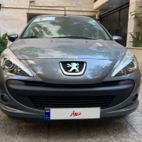 پژو 207 دنده Tu5p پلاس سقف فلز مدل ۱۴۰۴ صفر خشک
