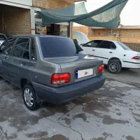 پراید صندوق‌دار بنزینی، مدل ۱۳۸۹