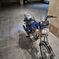 رهرو125مدل404|موتورسیکلت|تهران, مهرآباد|دیوار