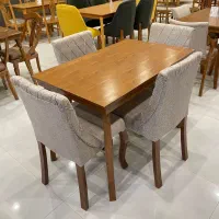 میز ناهار خوری ارکیده گالری سرو|میز و صندلی غذاخوری|مشهد, گرجی علیا|دیوار