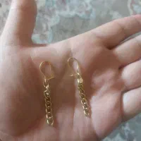 گوشواره طلا کارتیر