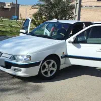 پژو پارس