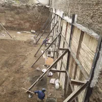 تخریب مهندسی گودبرداری سازه نگهبان بتن مگر|خدمات پیشه و مهارت|همدان, |دیوار