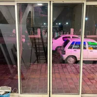 درب شیشه ای اتومات
