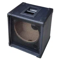 جعبه باند12اینچ چوبی|سیستم صوتی خانگی|اصفهان, خلجا|دیوار