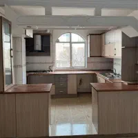 ۵۵متر یک خواب رو به فضای سبز