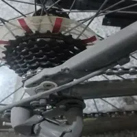 دوچرخه کانوندالا ۲۶ زیر خاکی استفاده نشده|دوچرخه، اسکیت، اسکوتر|گلبهار, شهر جدید گلبهار|دیوار