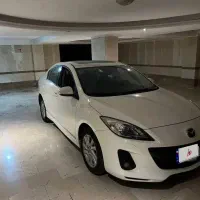 مزدا 3 نیو مدل 96