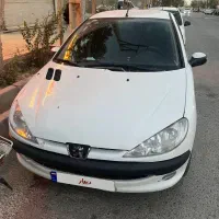 ۲۰۶ تیپ ۵ مدل ۹۳