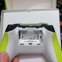 دسته ایکس باکس xbox Series X S و شارژر|کنسول، بازی ویدئویی و آنلاین|اسلام‌شهر, شهرک توحید|دیوار