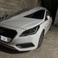 سوناتا ۲۰۱۷ فول gls plus