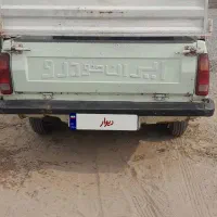 خودروپیکان وانت مدل90دوگانه فابریک|خودرو سواری و وانت|عنبرآباد, |دیوار