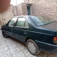 پژو  اردی مدل 83