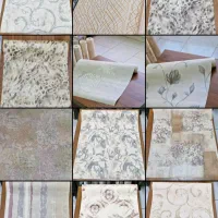 کاغذ دیواری جشنواره پاییز رولی ۱۵۰ـ ۲۵۰ـ ۳۵۰|مصالح و تجهیزات ساختمان|اصفهان, طامه|دیوار