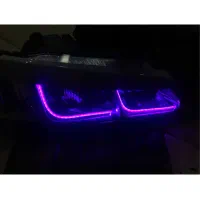 اسپرت کردن انواع چراغ خودرو