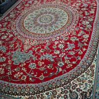 یه تخته فرش 12 متری|فرش|شاهرود, |دیوار