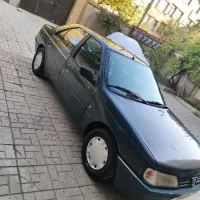 پژو اردی مدل 82 انژکتور بدون رنگ مرتب