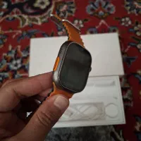 ساعت اپل واچ HK 8 promax