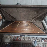 سنتور نو با کیف استفاده نشده