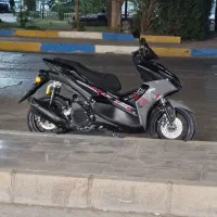 موتور طرح آیروکس (توسن)