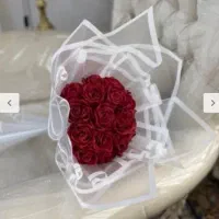 دسته گل هدیه و عروس