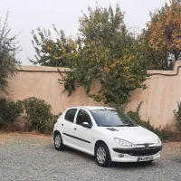 پژو ۲۰۶ تیپ ۲ مدل ۹۴