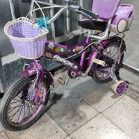 دوچرخه سایز ۱۶تایوانی درحدنو