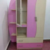 کمد کودک|اسباب و اثاث بچه|برازجان, |دیوار