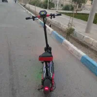 اسکوتر برقی|دوچرخه، اسکیت، اسکوتر|اصفهان, دستگرده|دیوار