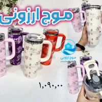 تراول ماگ مدل ۱۶۱ فلاسک کلمن یخدان با شرایط اقساطی