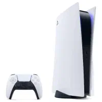 PS5 - پلی استیشن ۵ اسلیم ۱ ترا در حد نو