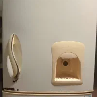 یخچال فریزر امرسان سالم|یخچال و فریزر|بهشهر, |دیوار