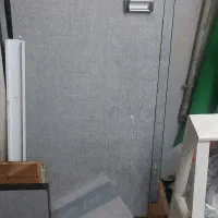 مقداری چوب ام دی اف و الوار