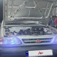 فروش پراید مدل ۸۸ تمیز بدون خرج|خودرو سواری و وانت|بندر کنگان, |دیوار