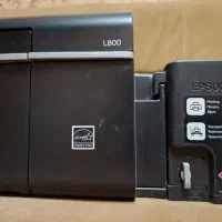پرینتر اپسون L800|پرینتر، اسکنر، کپی، فکس|تهران, شارق|دیوار